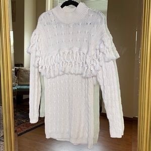 Express Long Sweater/ Sweater dress